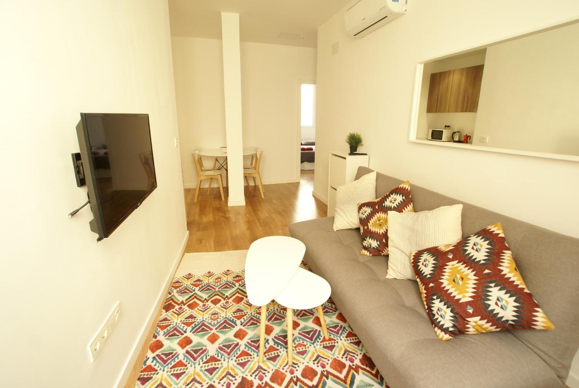 Dplace To Be - Amazing Apartments In Historic Center Madrid Camera foto