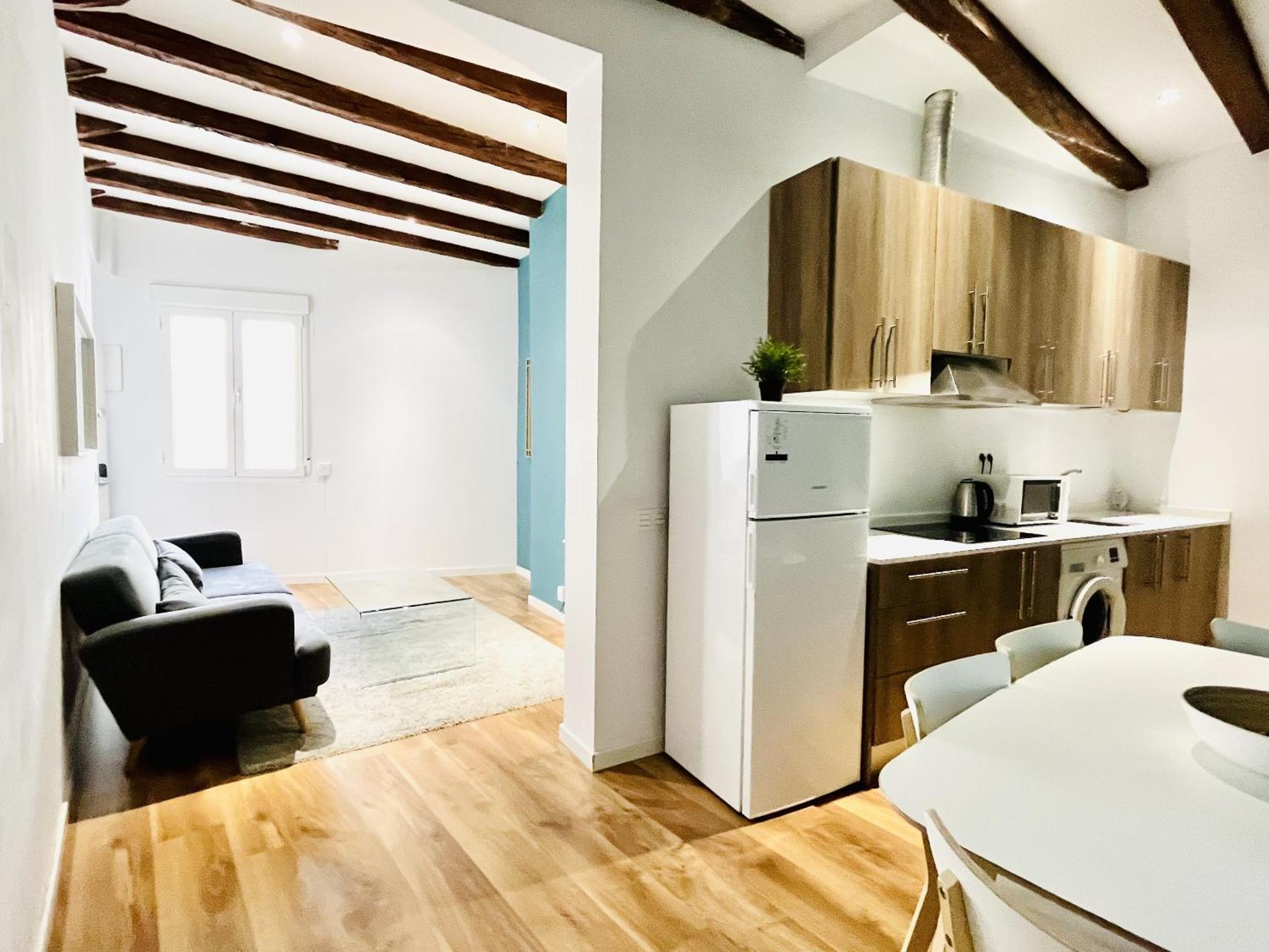 Dplace To Be - Amazing Apartments In Historic Center Madrid Camera foto