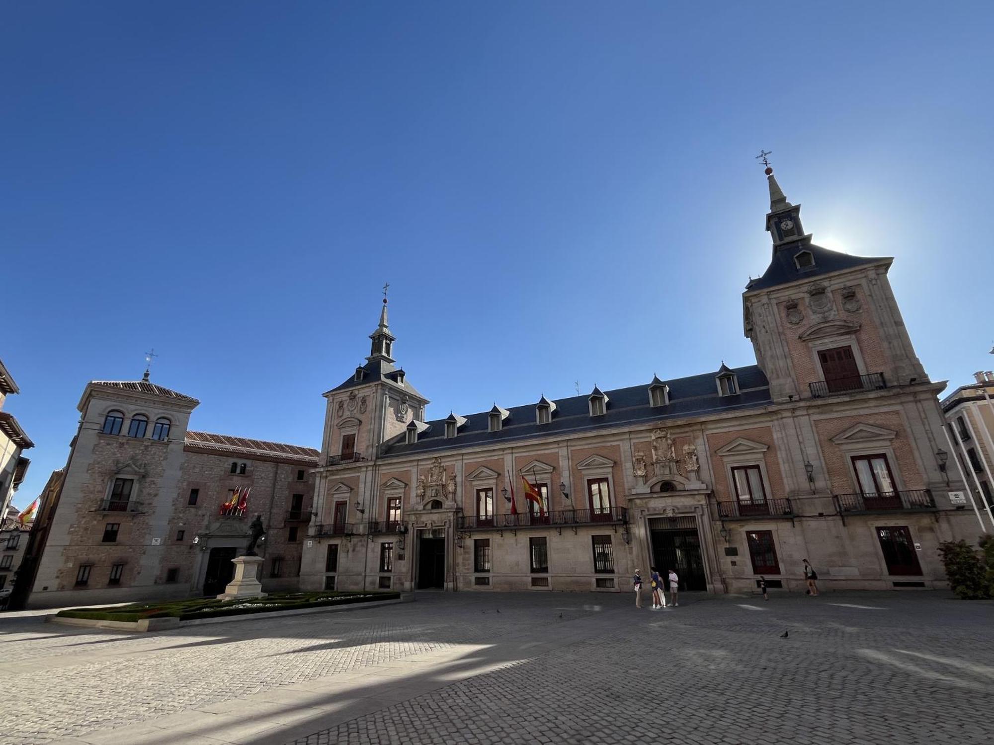 Dplace To Be - Amazing Apartments In Historic Center Madrid Esterno foto